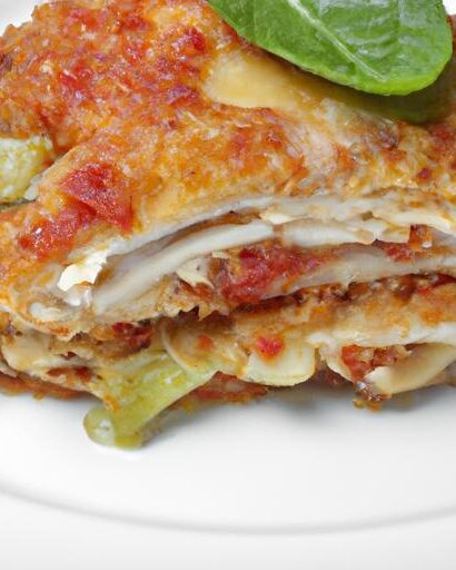 Crispy Chicken Parmesan: A Classic Italian Comfort Dish Explained