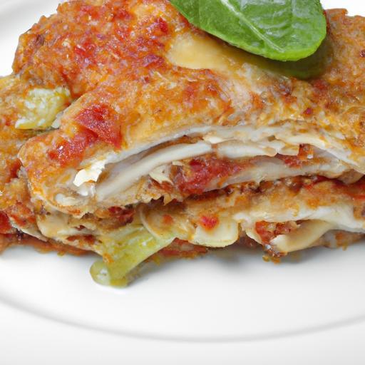 Crispy Chicken Parmesan: A Classic Italian Comfort Dish Explained