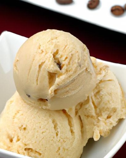 Bold Coffee Ice Cream: A Rich Twist on Classic Flavor