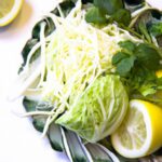 Zesty Ginger Lime Cabbage Salad: A Healthy Twist