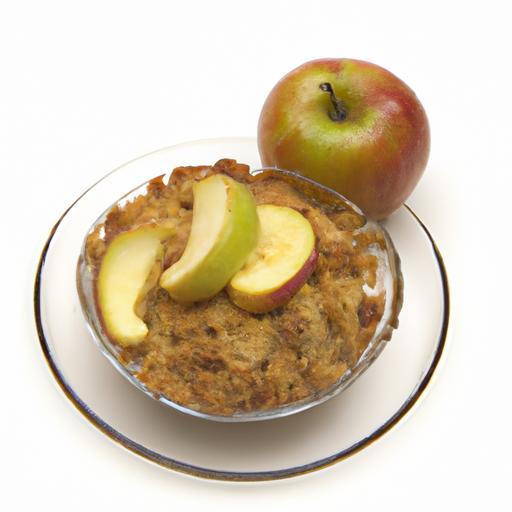 The Ultimate Apple Crumble Recipe: Perfectly Sweet & Crispy