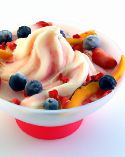 Chill Out: Your Ultimate Guide to Homemade Frozen Yogurt