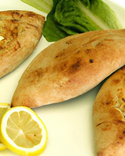 Savor the Flavor: Creative Ideas for Stuffed Pita Pockets
