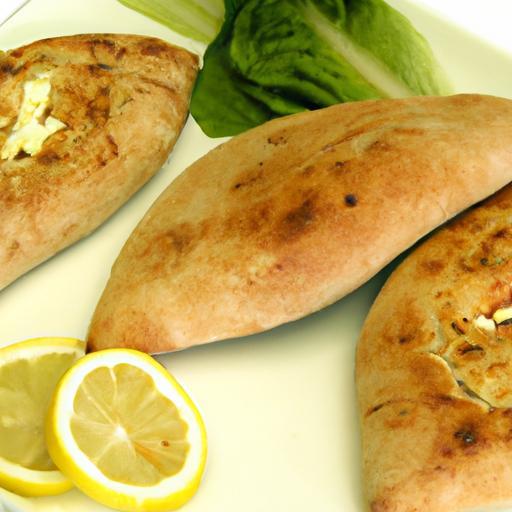 Savor the Flavor: Creative Ideas for Stuffed Pita Pockets