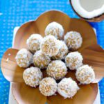 Energize Naturally: Delicious Coconut Energy Bites Recipe
