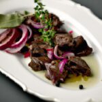 Savoring Liver and Onions: A Classic Dish with Rich Benefits