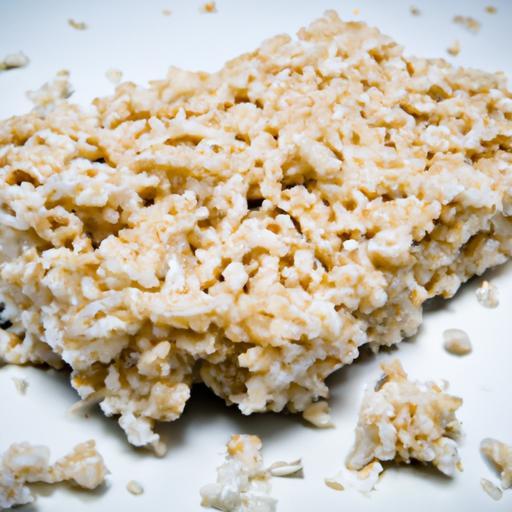 The Sweet Science Behind Perfect Rice Krispie Treats