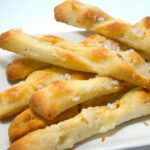 Melt-In-Your-Mouth Cheesy Garlic Breadsticks Recipe Guide