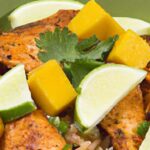Tropical Twist: How to Make Chicken with Zesty Mango Salsa