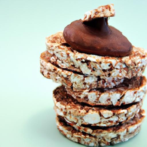 Nutella Rice Cakes: A Crispy, Sweet Snack Delight
