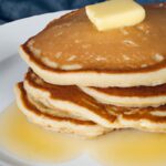 Golden Mornings: The Art and Science of Cornmeal Pancakes