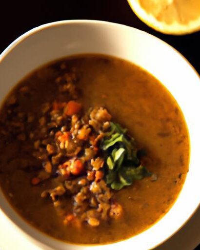 Hearty Fakes: Authentic Greek Lentil Soup Recipe Unveiled