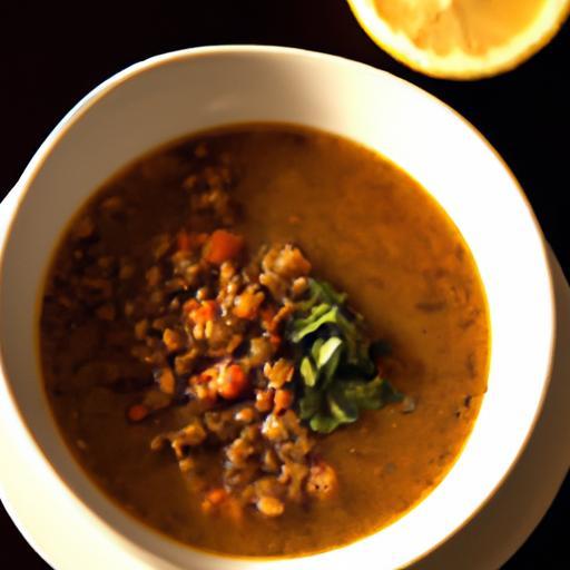 Hearty Fakes: Authentic Greek Lentil Soup Recipe Unveiled