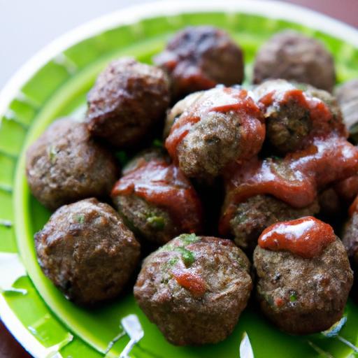 Unlock Flavor: The BEST Oven-Baked Meatballs Recipe