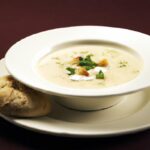 Savory Fish Chowder: A Hearty Taste of Coastal Comfort