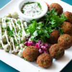 Falafel Meets Tzatziki: A Flavorful Mediterranean Duo Explored