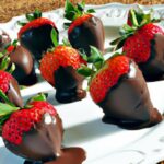 Irresistible Chocolate-Dipped Strawberries: A Sweet Delight