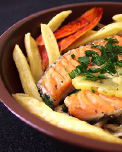 Deliciously Easy Salmon Sushi Bake: Flavor Meets Comfort