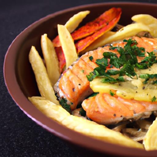 Deliciously Easy Salmon Sushi Bake: Flavor Meets Comfort