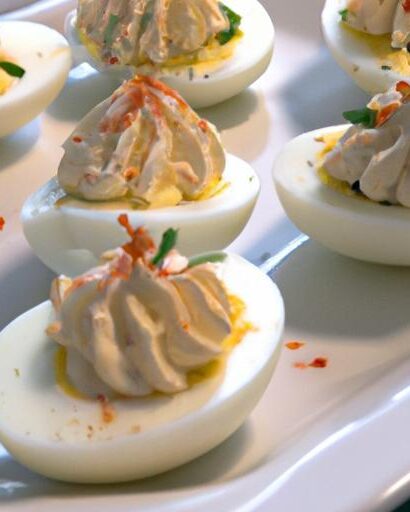 Deviled Eggs Decoded: History, Tips, and Tasty Twists