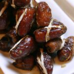 Sweet Meets Savory: Cream Cheese Stuffed Dates Recipe