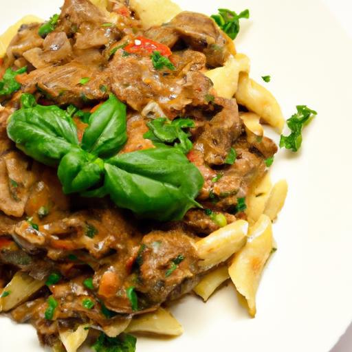 Hearty Ground Beef Stroganoff Recipes to Warm Your Soul