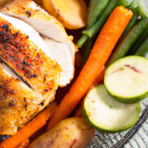 One-Pan Wonder: Mastering Flavorful Sheet Pan Chicken