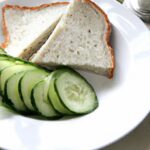 Refreshing Delight: The Ultimate Cucumber Cream Cheese Sandwich