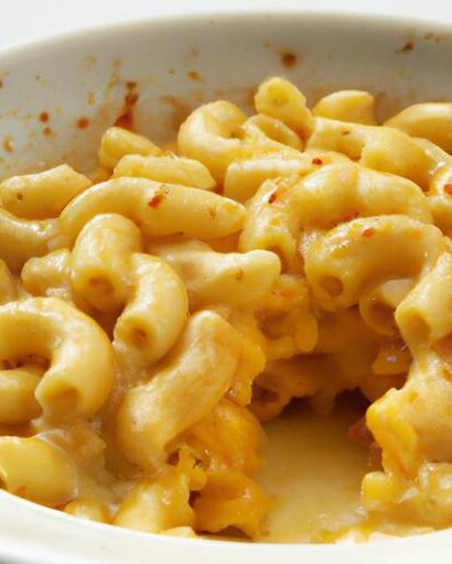 The Ultimate Baked Mac and Cheese Recipe You Need Today