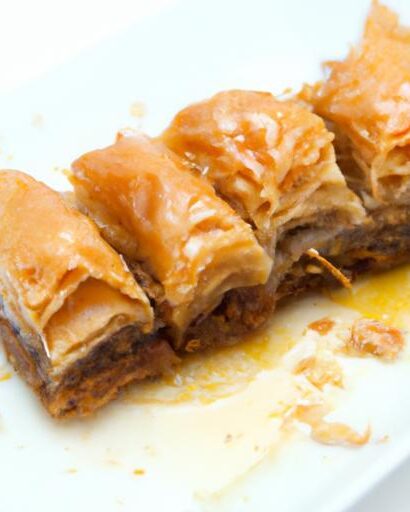 Mastering Baklava: An Easy Recipe for the Best Dessert Ever!