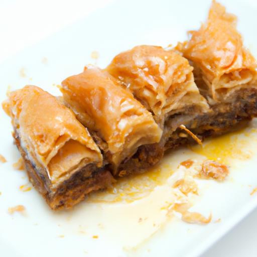 Mastering Baklava: An Easy Recipe for the Best Dessert Ever!