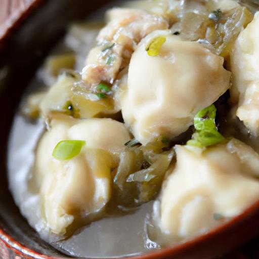 Homey Chicken and Dumplings: A Classic Comfort Food Guide