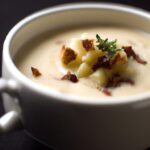 Creamy Comfort: The Secrets Behind Perfect Baked Potato Soup