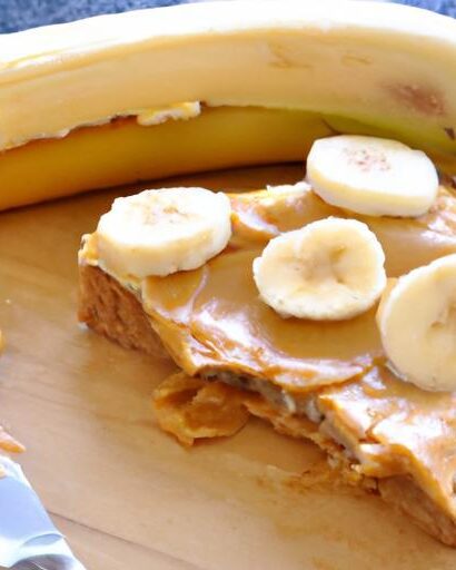 The Perfect Peanut Butter Banana Sandwich: A Tasty Twist