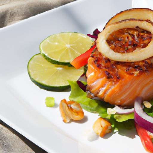 Sweet & Savory: The Magic of Honey Garlic Salmon Unveiled