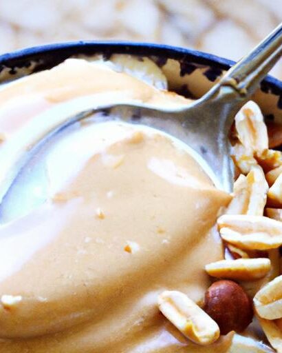 Boost Your Breakfast: Delicious Greek Yogurt Peanut Butter Bowls