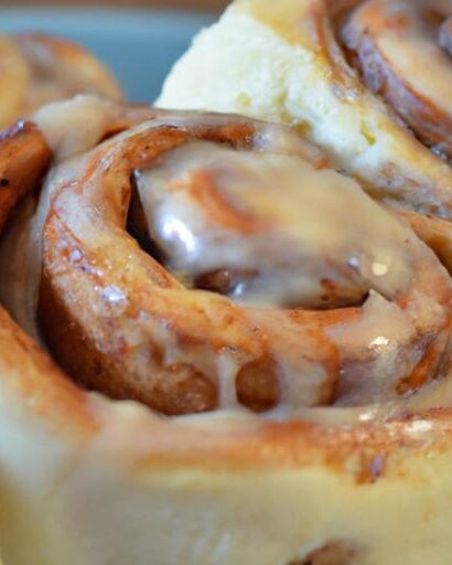 Unveiling the Secret to the BEST Cinnamon Rolls EVER!