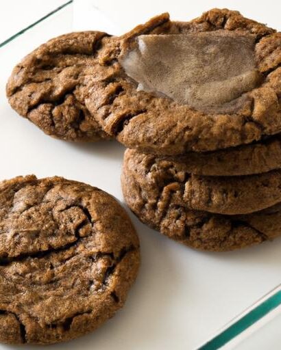 Molasses Cookies: Sweet History and Irresistible Flavor
