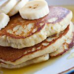 Fluffy Grain-Free Banana Pancakes: A Healthy Morning Treat