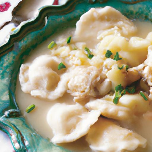 Homey Chicken and Dumplings: A Classic Comfort‍ Food ‌Guide