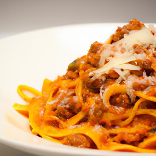 unlocking Flavor: ​The Art of Perfect pasta Bolognese