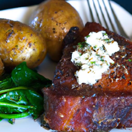 Perfectly Paired: Classic⁢ Steak​ and ⁢Potatoes Recipe Guide