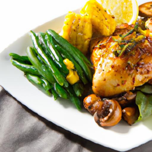 One-Pan Wonder: Mastering Flavorful Sheet Pan Chicken