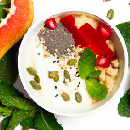 Thick & Creamy: Mastering the Ultimate super Thick Smoothie Bowl