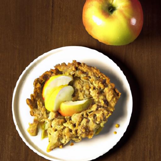 The Ultimate Apple Crumble Recipe: Perfectly Sweet & Crispy