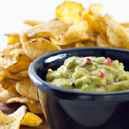 Crunch Smart: The Rise of Low Carb Tortilla Chips