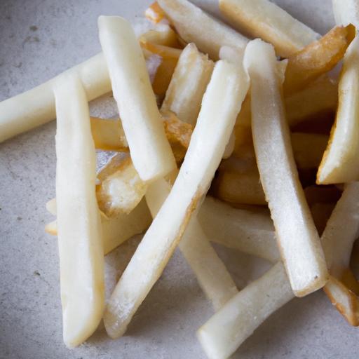 Crispy & healthy: The Ultimate Guide to Jicama Fries