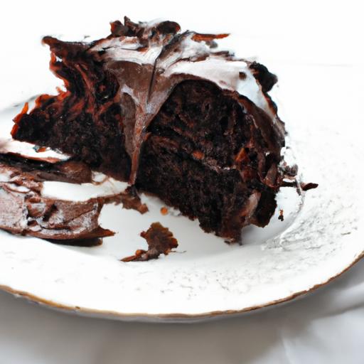 Decadent Delights: The Ultimate Guide to Chocolate Cake