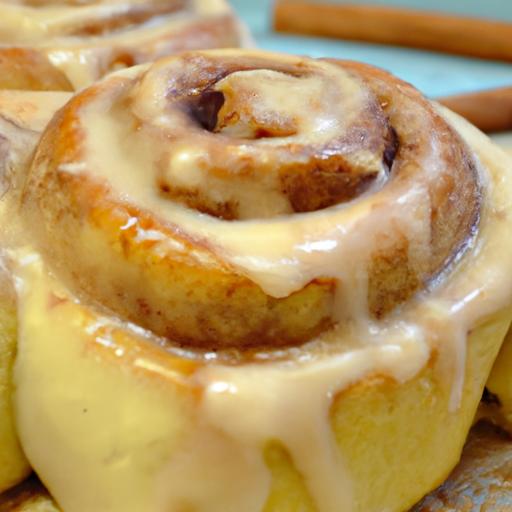 Unveiling the Secret to the BEST Cinnamon Rolls EVER!