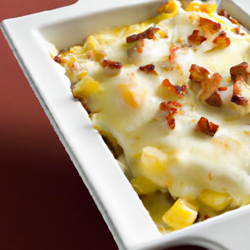 Tater Tot Egg Bake: A Crispy, Cozy Breakfast Delight